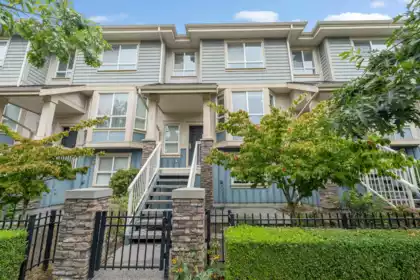 9 6180 Alder Street, Richmond, BC, Richmond — Townhouse for sale