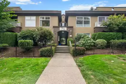 8 2120 Central Avenue, Port Coquitlam, BC, Port Coquitlam — Apartment/Condo for sale