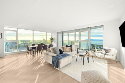 2703 889 Pacific Street, Vancouver, BC, Vancouver — Apartment/Condo for sale