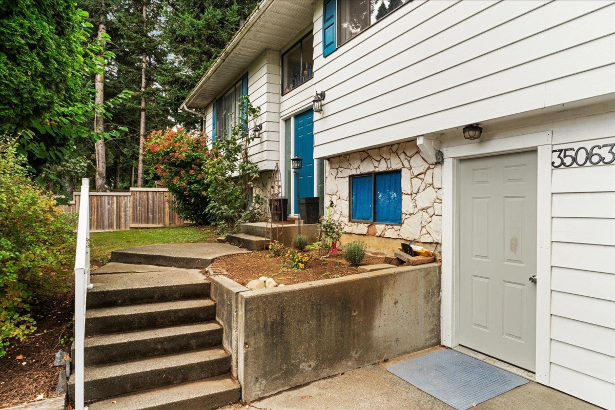 Exterior Rear Photo of 35063 Delair Road, Abbotsford, BC