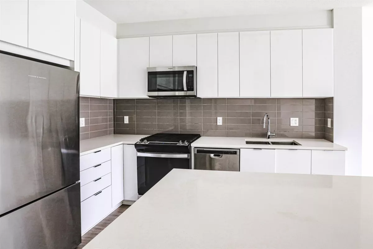 Dining Area Photo of B120 8150 207 Street, Langley, BC