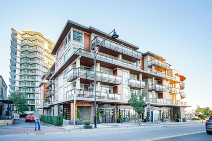 405 1420 Johnston Road, White Rock, BC, White Rock — Apartment/Condo for sale