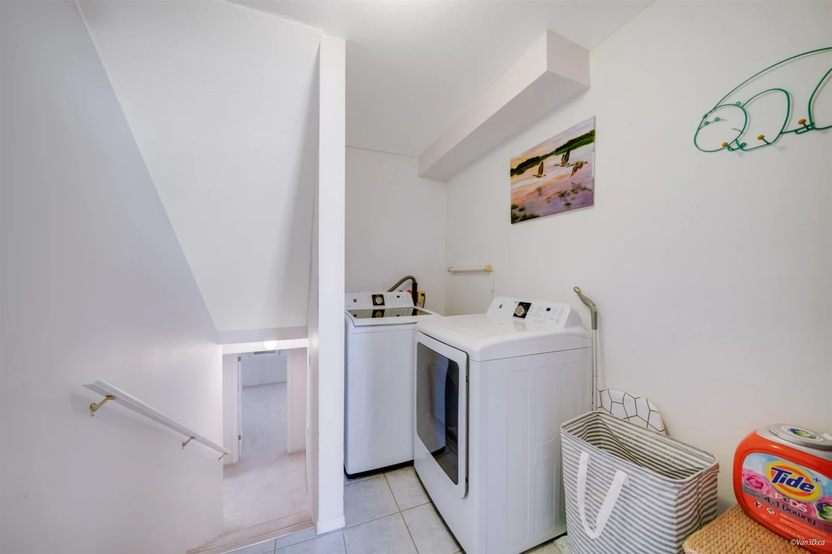 Backyard Photo of 1295 Daimler Street, Coquitlam, BC