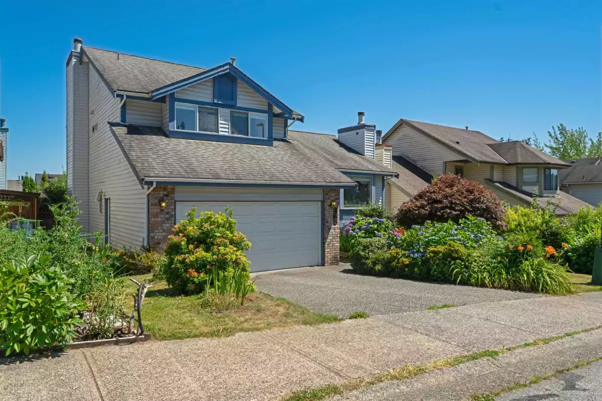 Street View Photo of 1295 Daimler Street, Coquitlam, BC