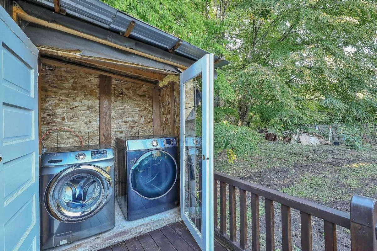 Basement Recreation Room Photo of 7822 Willard Street, Burnaby, BC