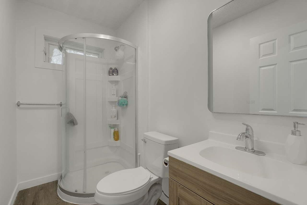 Bedroom 3 Photo of 7822 Willard Street, Burnaby, BC