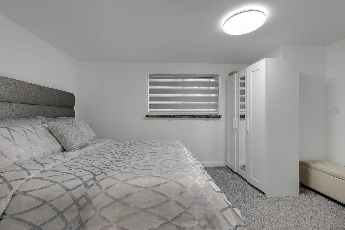 Bedroom 4 Photo of 7822 Willard Street, Burnaby, BC