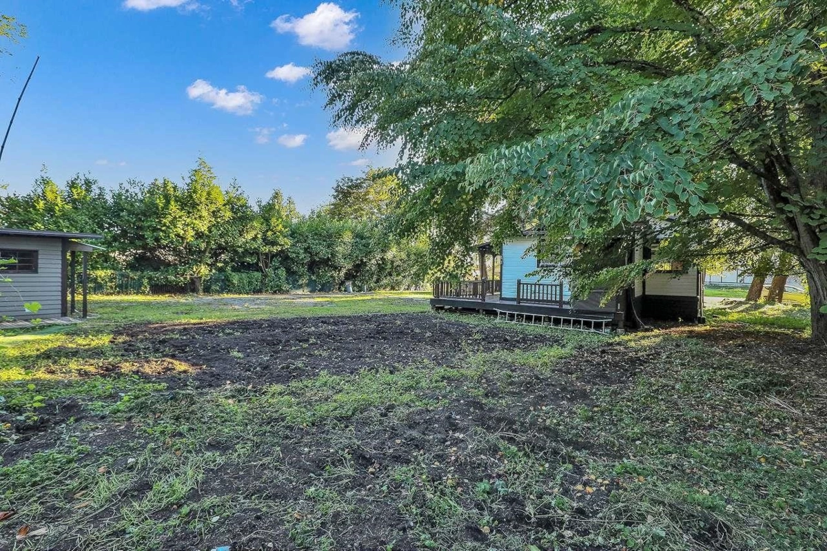 Outdoor Deck Photo of 7822 Willard Street, Burnaby, BC
