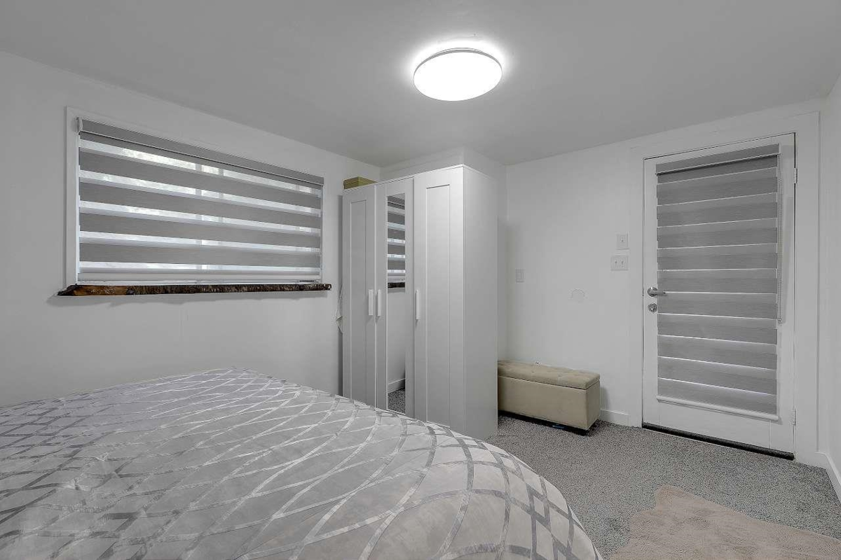 Powder Room Photo of 7822 Willard Street, Burnaby, BC