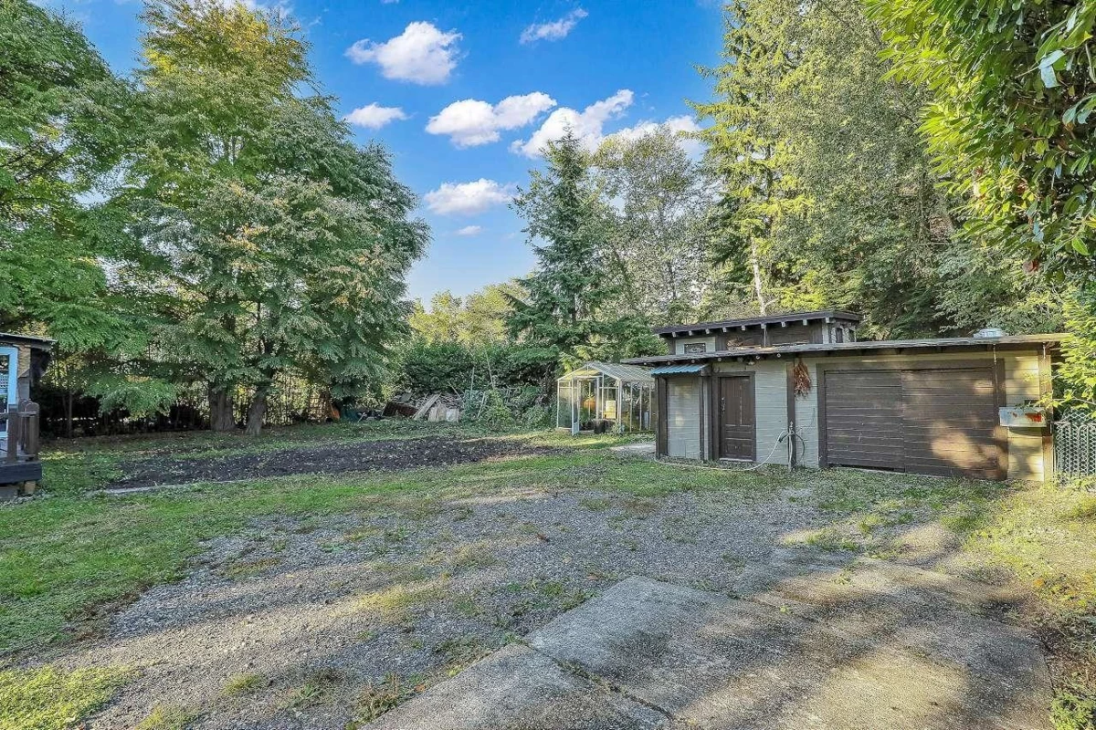 Staircase Photo of 7822 Willard Street, Burnaby, BC