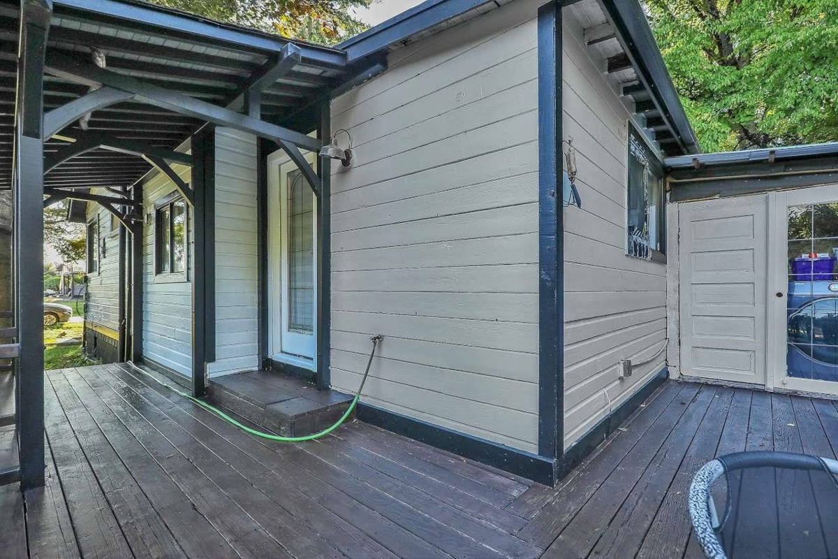 Street View Photo of 7822 Willard Street, Burnaby, BC