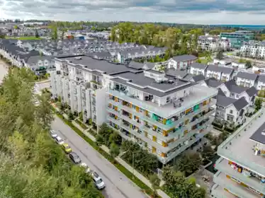 A507 8447 202 Street, Langley, BC, Langley — Apartment/Condo for sale