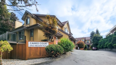 9 2952 Nelson Place, Abbotsford, BC, Abbotsford — Townhouse for sale