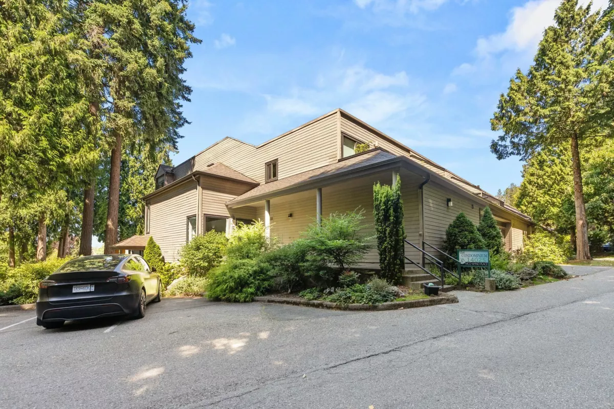 Exterior Rear Photo of 9 14025 Nico Wynd Place, Surrey, BC