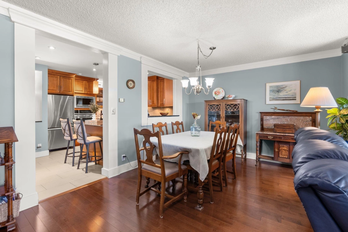 Family Room Photo of 9 14025 Nico Wynd Place, Surrey, BC