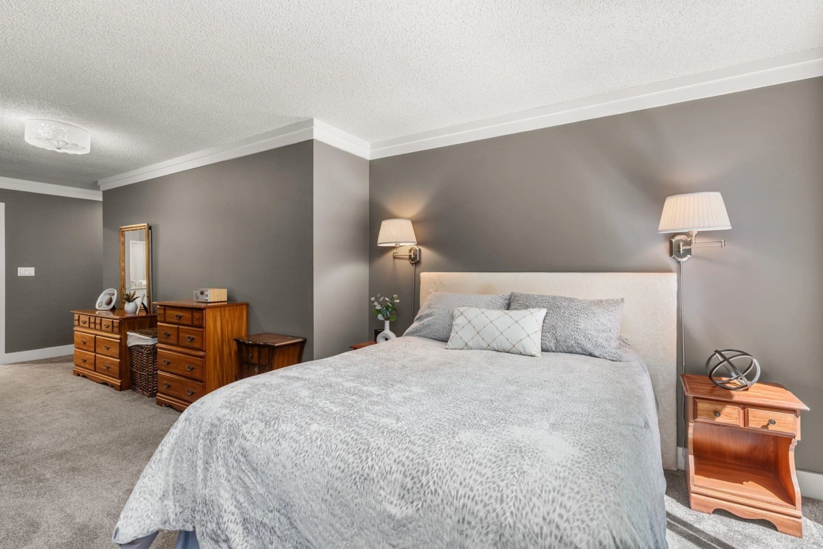 Garage Interior Photo of 9 14025 Nico Wynd Place, Surrey, BC