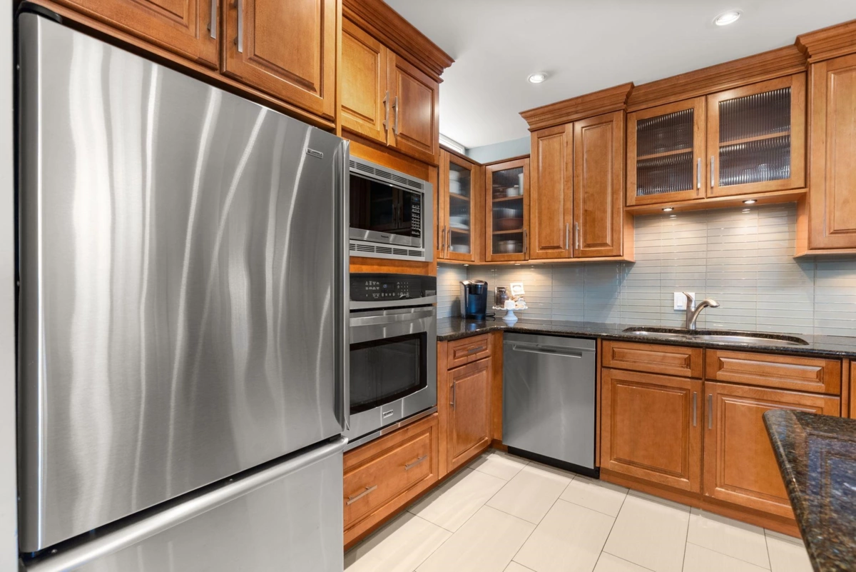 Laundry Room Photo of 9 14025 Nico Wynd Place, Surrey, BC