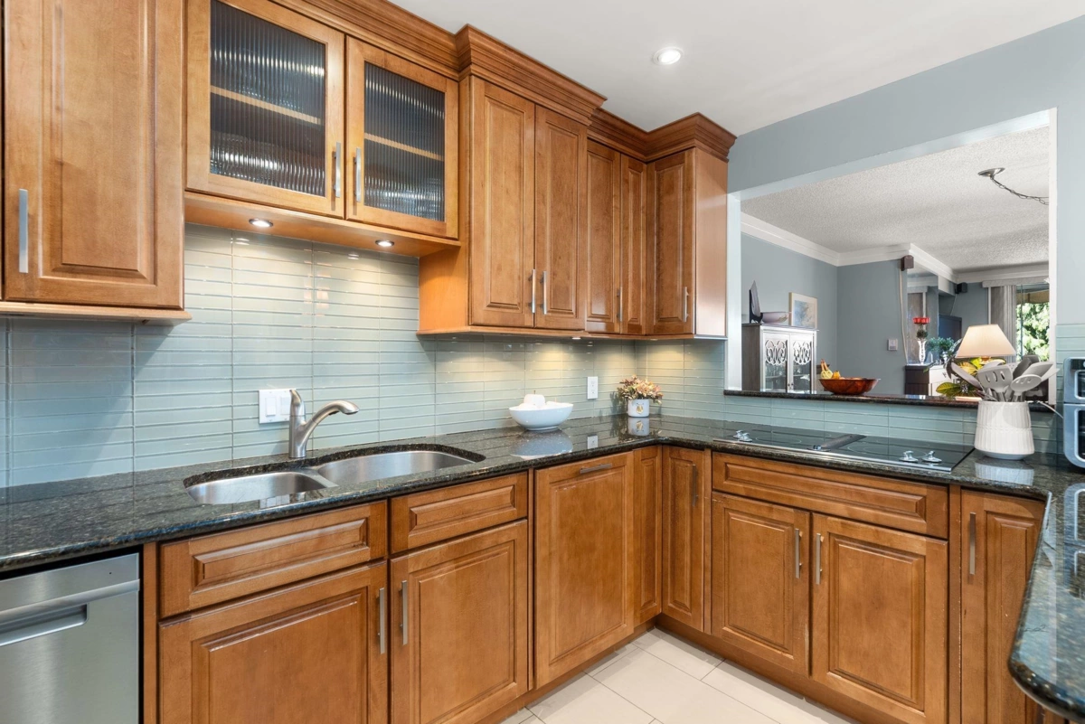 Mudroom Photo of 9 14025 Nico Wynd Place, Surrey, BC