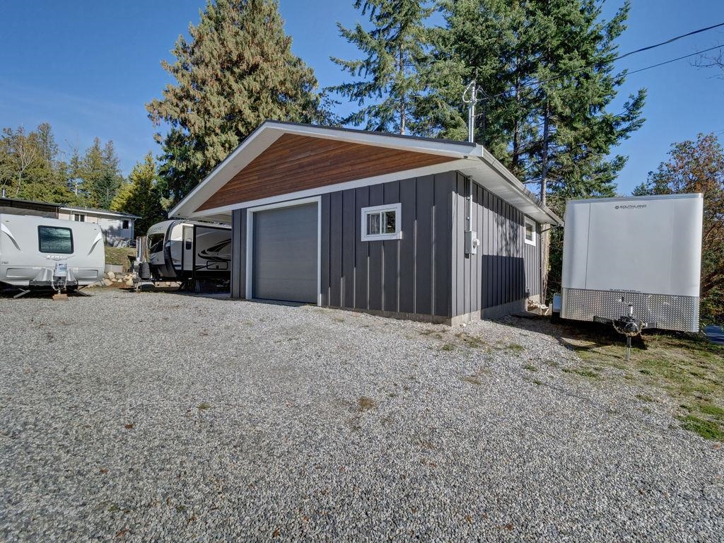 Outdoor Deck Photo of 6275 Norwest Bay Road, Sechelt, BC