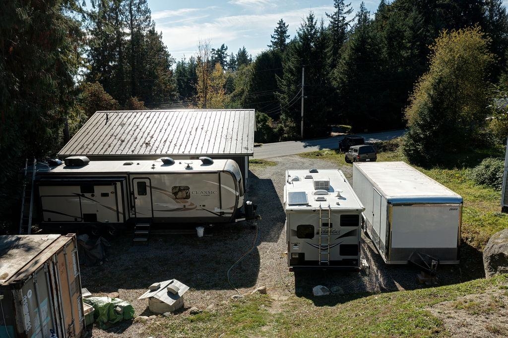 Outdoor Patio Photo of 6275 Norwest Bay Road, Sechelt, BC