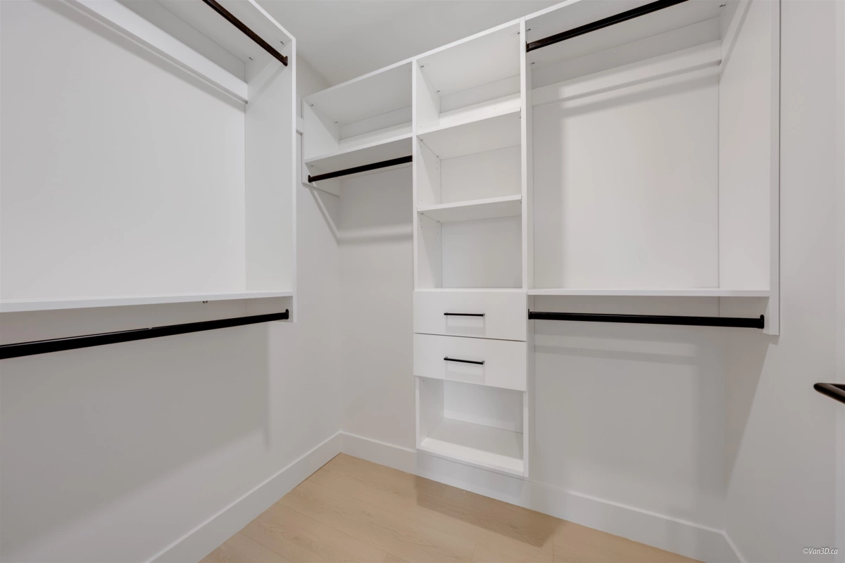 Garage Interior Photo of 3 7893 2nd Street, Burnaby, BC