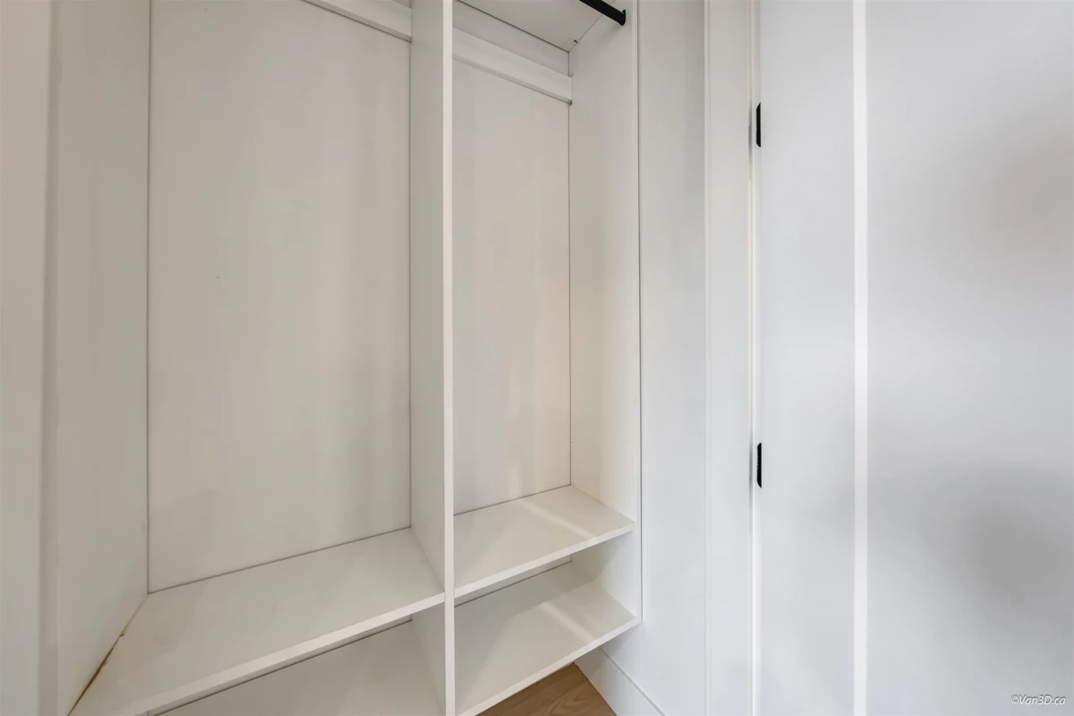 Primary Bedroom Photo of 3 7893 2nd Street, Burnaby, BC