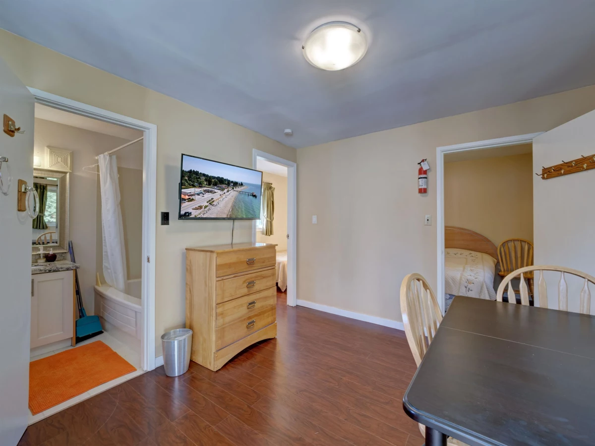 Backyard Photo of 4657 Whitaker Road, Sechelt, BC