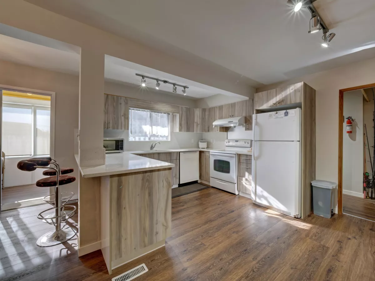 Bedroom 3 Photo of 4657 Whitaker Road, Sechelt, BC