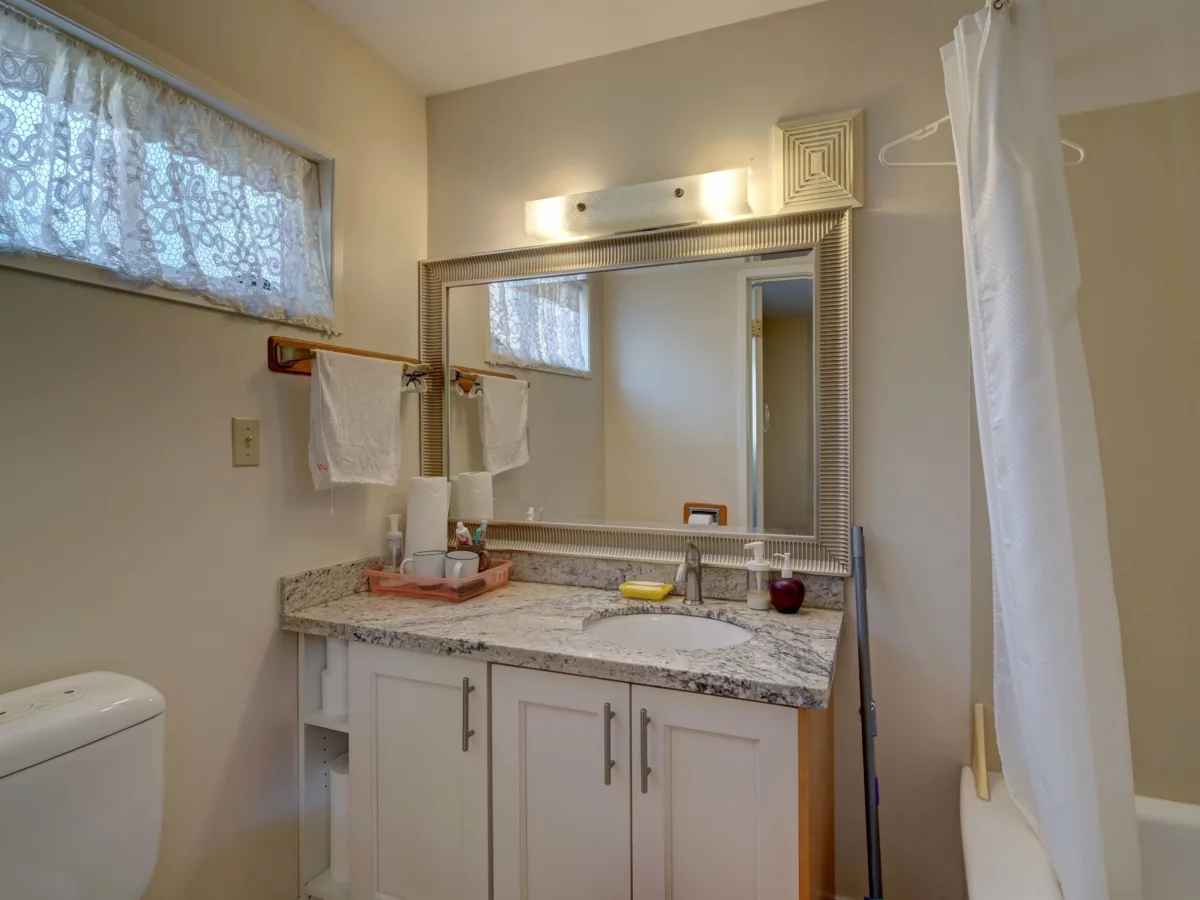 Front Yard Photo of 4657 Whitaker Road, Sechelt, BC