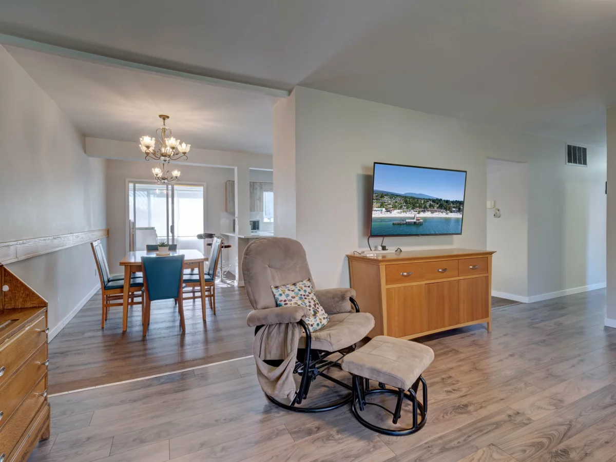 Loft / Bonus Room Photo of 4657 Whitaker Road, Sechelt, BC
