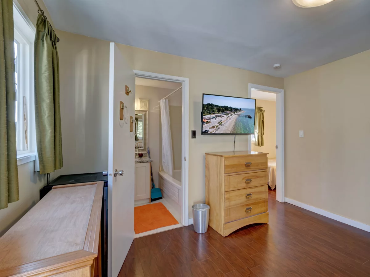 Outdoor Deck Photo of 4657 Whitaker Road, Sechelt, BC