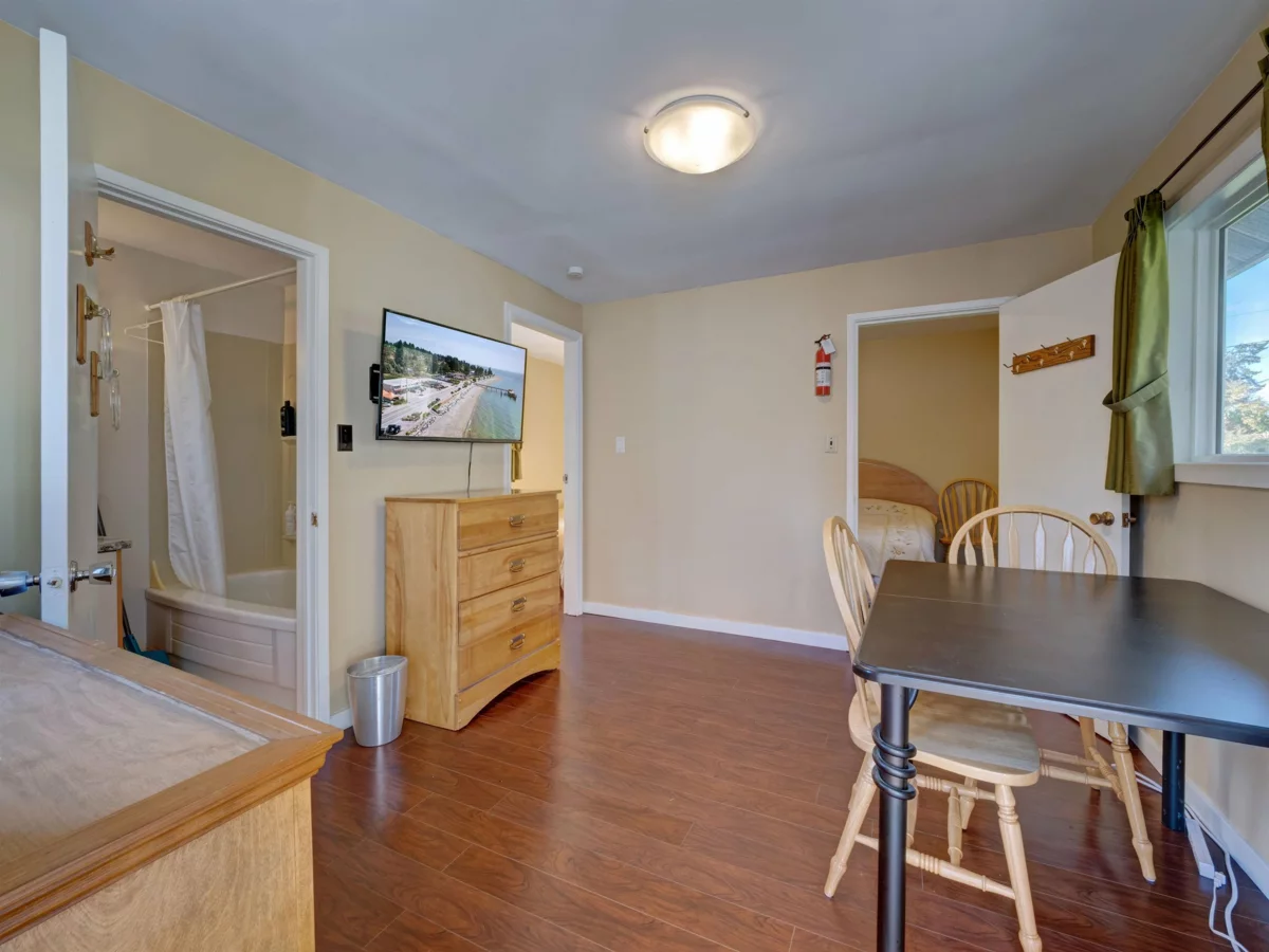 Outdoor Patio Photo of 4657 Whitaker Road, Sechelt, BC