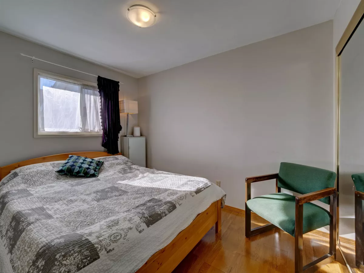 Staircase Photo of 4657 Whitaker Road, Sechelt, BC