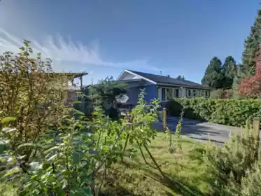Exterior Rear Photo of 4657 Whitaker Road, Sechelt, BC