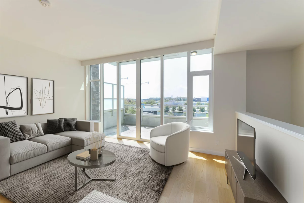 Family Room Photo of 778 Arthur Erickson Place, West Vancouver, BC