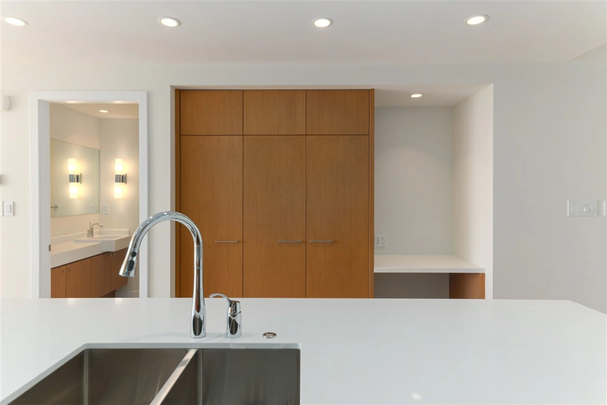 Kitchen Island Photo of 778 Arthur Erickson Place, West Vancouver, BC