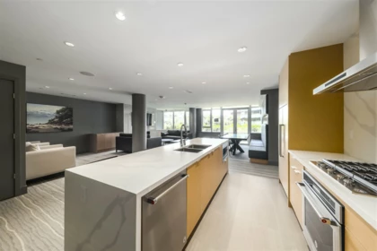 Aerial View of 778 Arthur Erickson Place, West Vancouver, BC