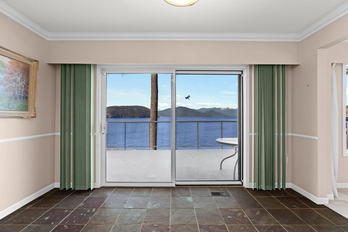 Bedroom 3 Photo of 4 Strachan Point Road, West Vancouver, BC