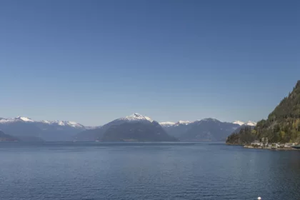 Neighborhood Park Photo Near 4 Strachan Point Road, West Vancouver, BC