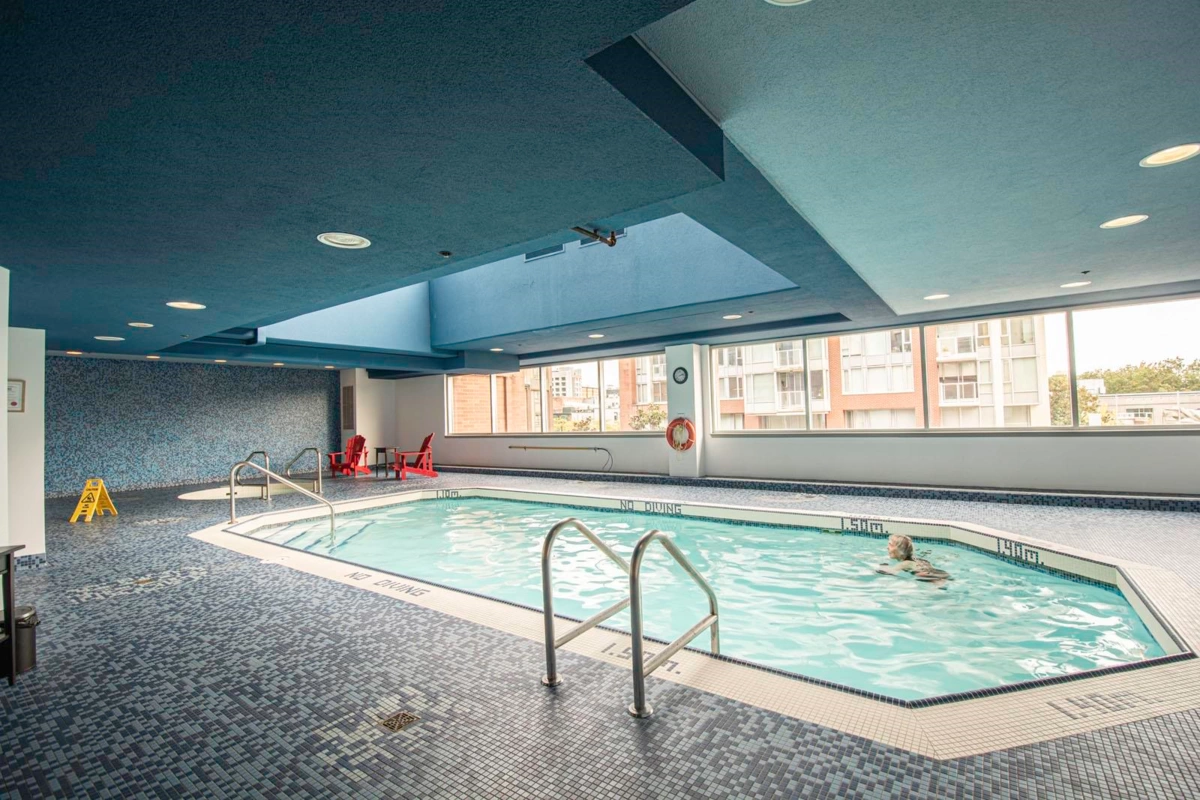 Pantry Photo of 2510 63 Keefer Place, Vancouver, BC