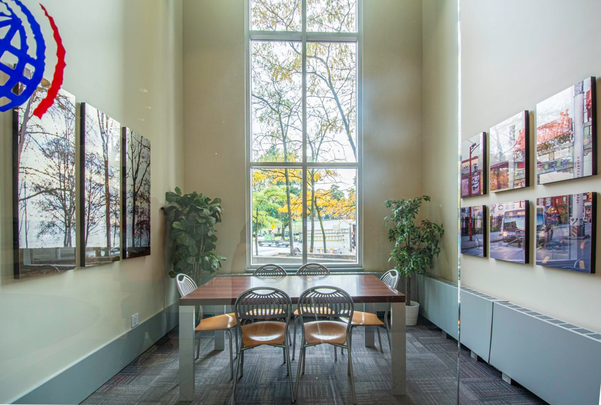 Primary Bedroom Photo of 2510 63 Keefer Place, Vancouver, BC