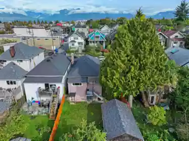 1732 E 3rd Avenue, Vancouver, BC, Vancouver — Single Family Residence for sale