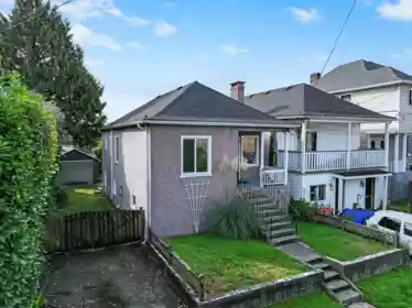 1732 E 3rd Avenue, Vancouver, BC, Vancouver — Single Family Residence for sale