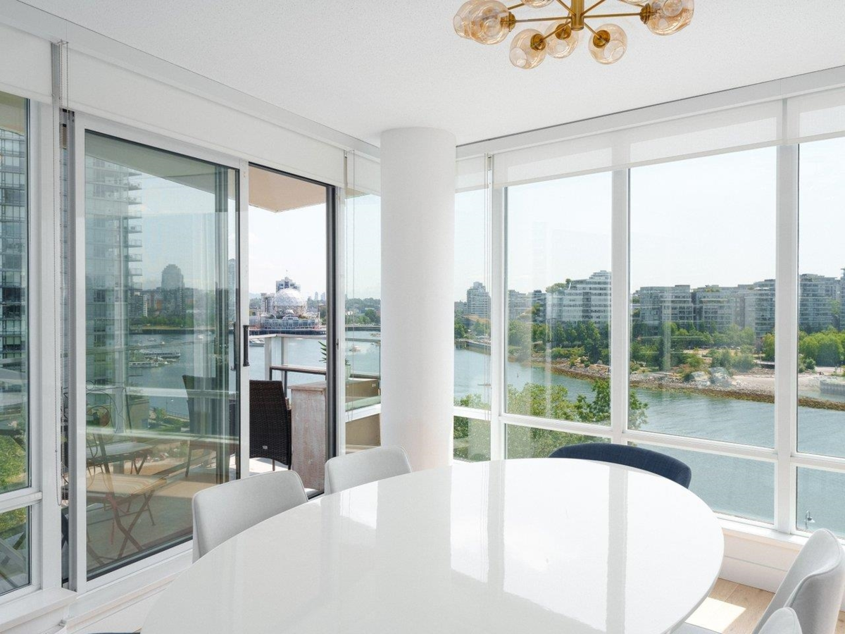 Bedroom 2 Photo of 1006 980 Cooperage Way, Vancouver, BC