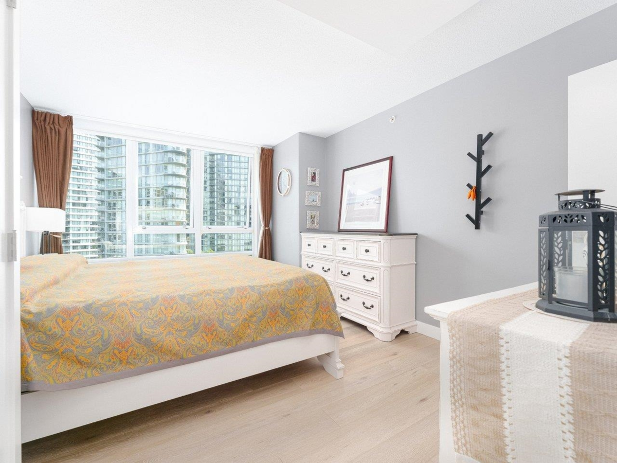 Bedroom 3 Photo of 1006 980 Cooperage Way, Vancouver, BC