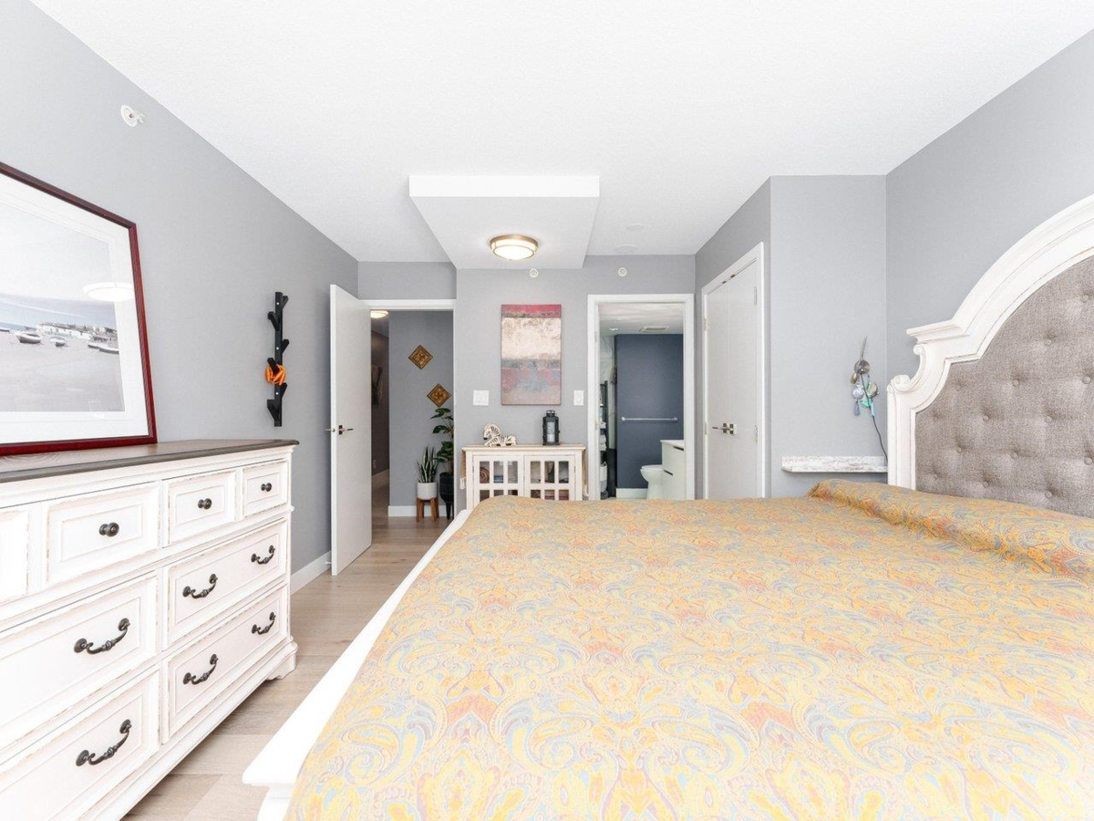 Bedroom 4 Photo of 1006 980 Cooperage Way, Vancouver, BC