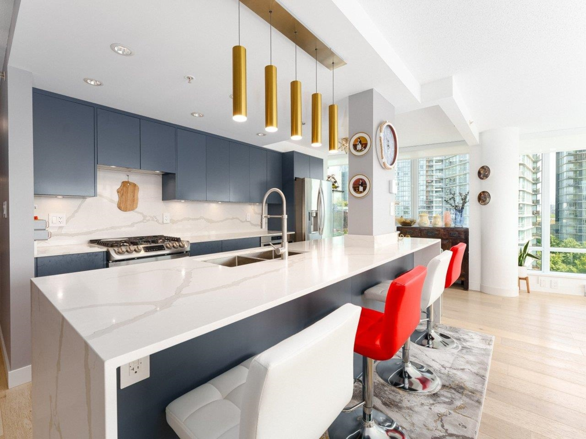 Breakfast Nook Photo of 1006 980 Cooperage Way, Vancouver, BC