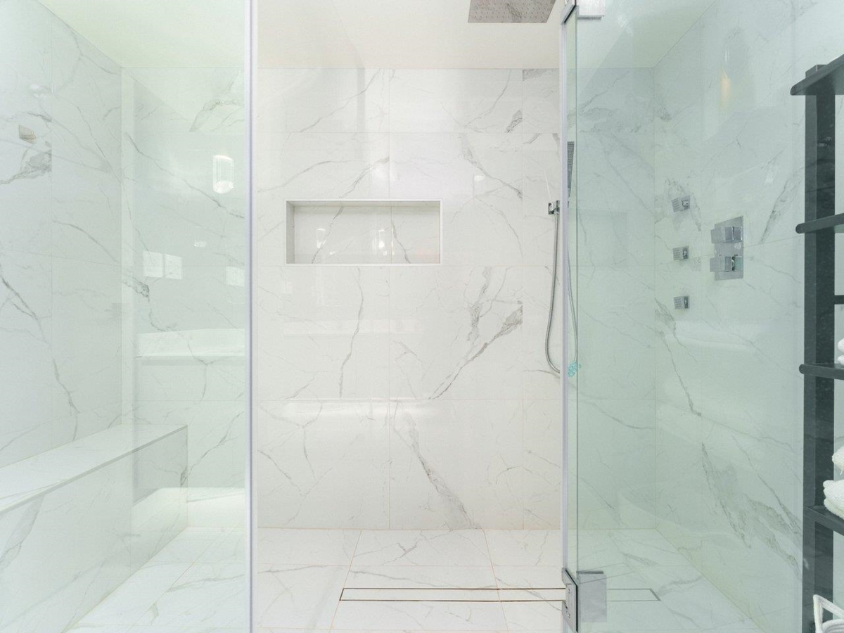 Powder Room Photo of 1006 980 Cooperage Way, Vancouver, BC