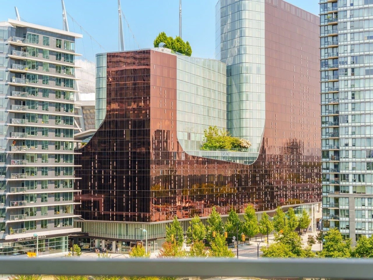 Staircase Photo of 1006 980 Cooperage Way, Vancouver, BC