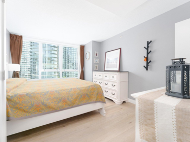 Bedroom 3 Photo of 1006 980 Cooperage Way, Vancouver, BC